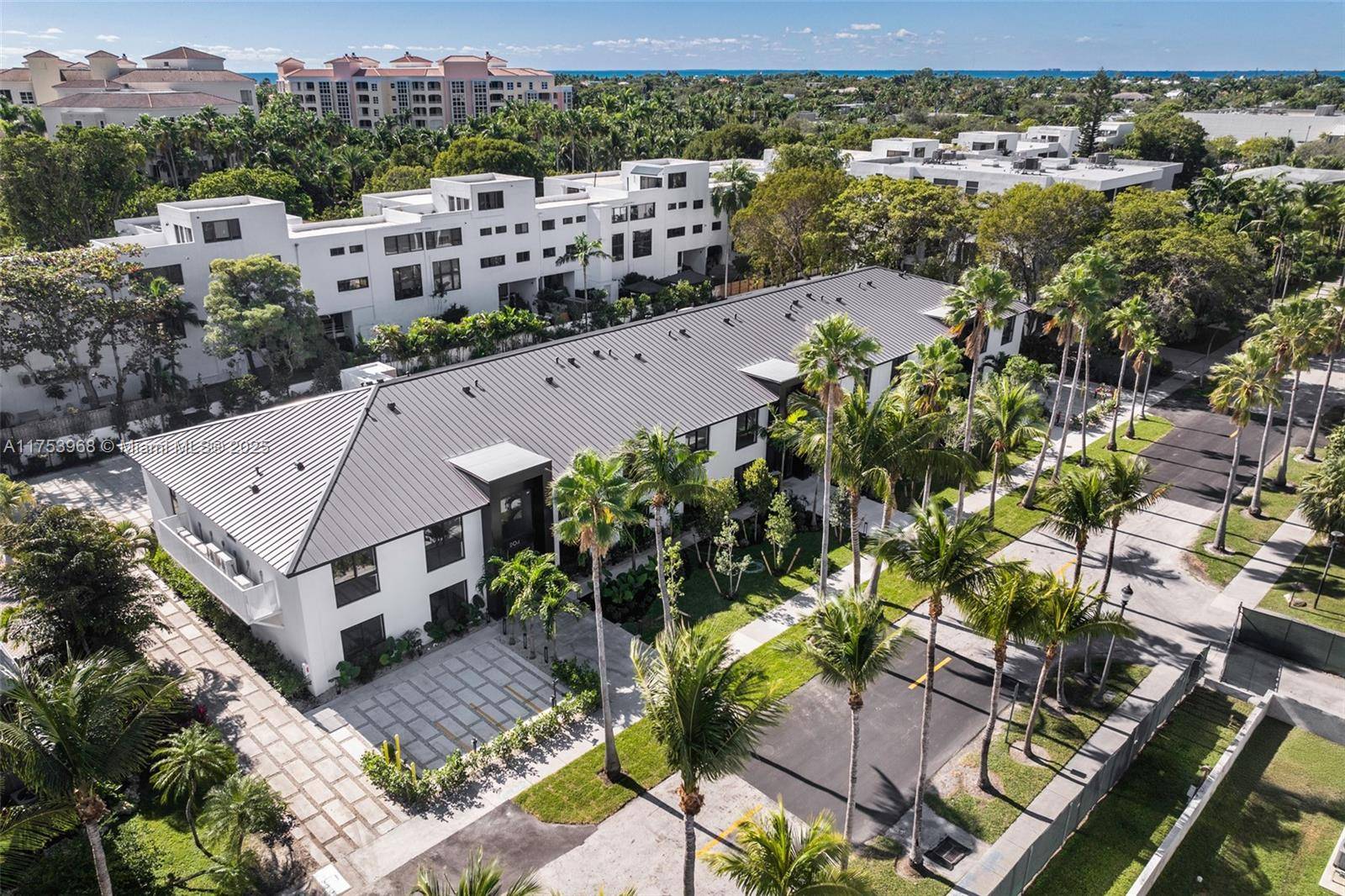 KEY CASSA redefines luxury, quality, and modern island living offering the best value in Key Biscayne today based on price, construction standards, and low maintenance fees.