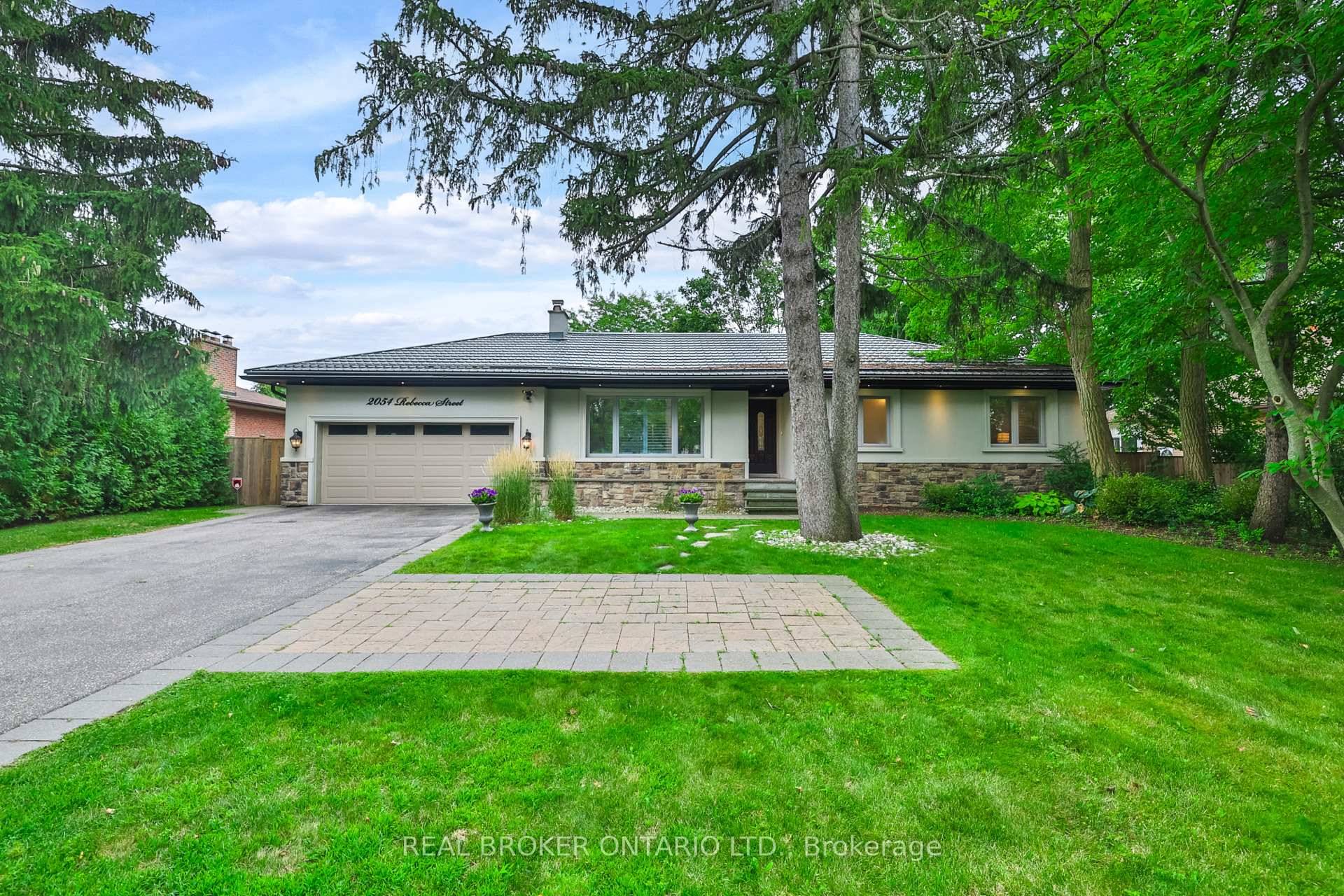 A home of distinction awaits in prime Oakville West, where timeless elegance meets modern comfort.
