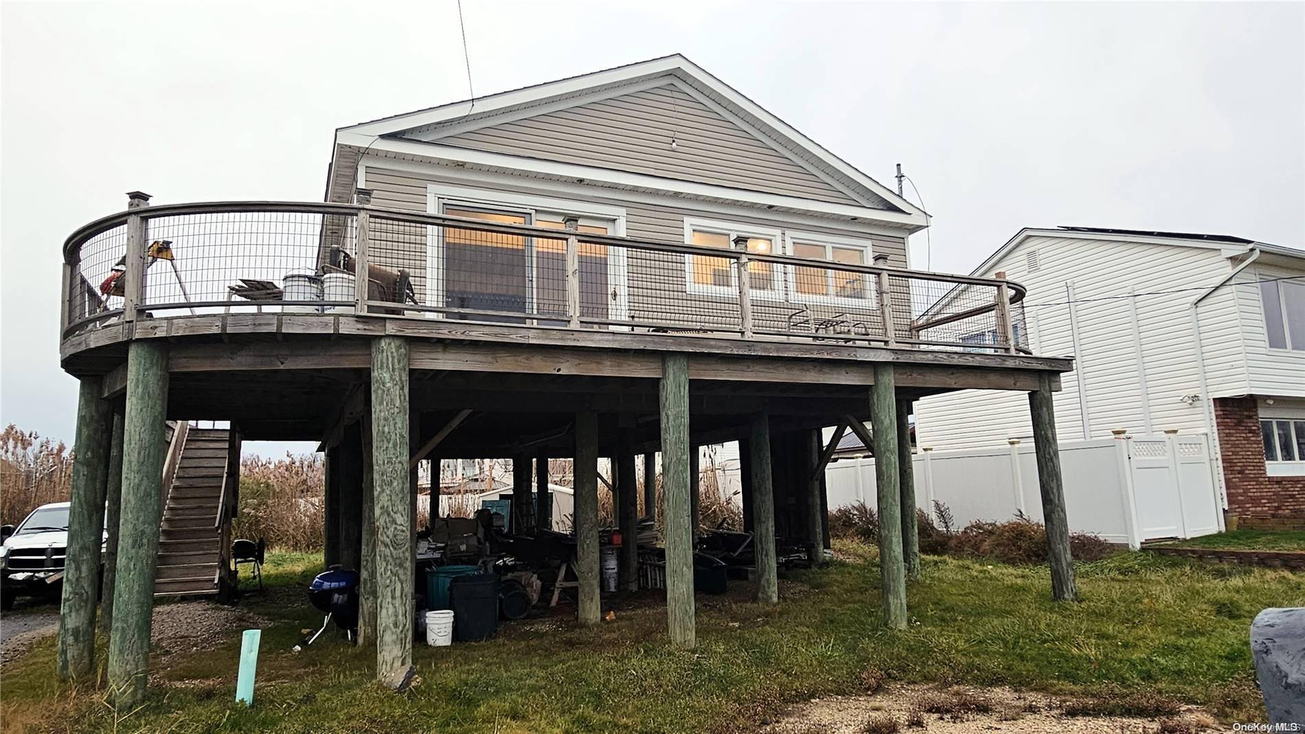 Constructed in 2017 from the ground up, this meticulously crafted ranch style home has two bedrooms, one bath, and was recently conpleted with the final c o recently issued.