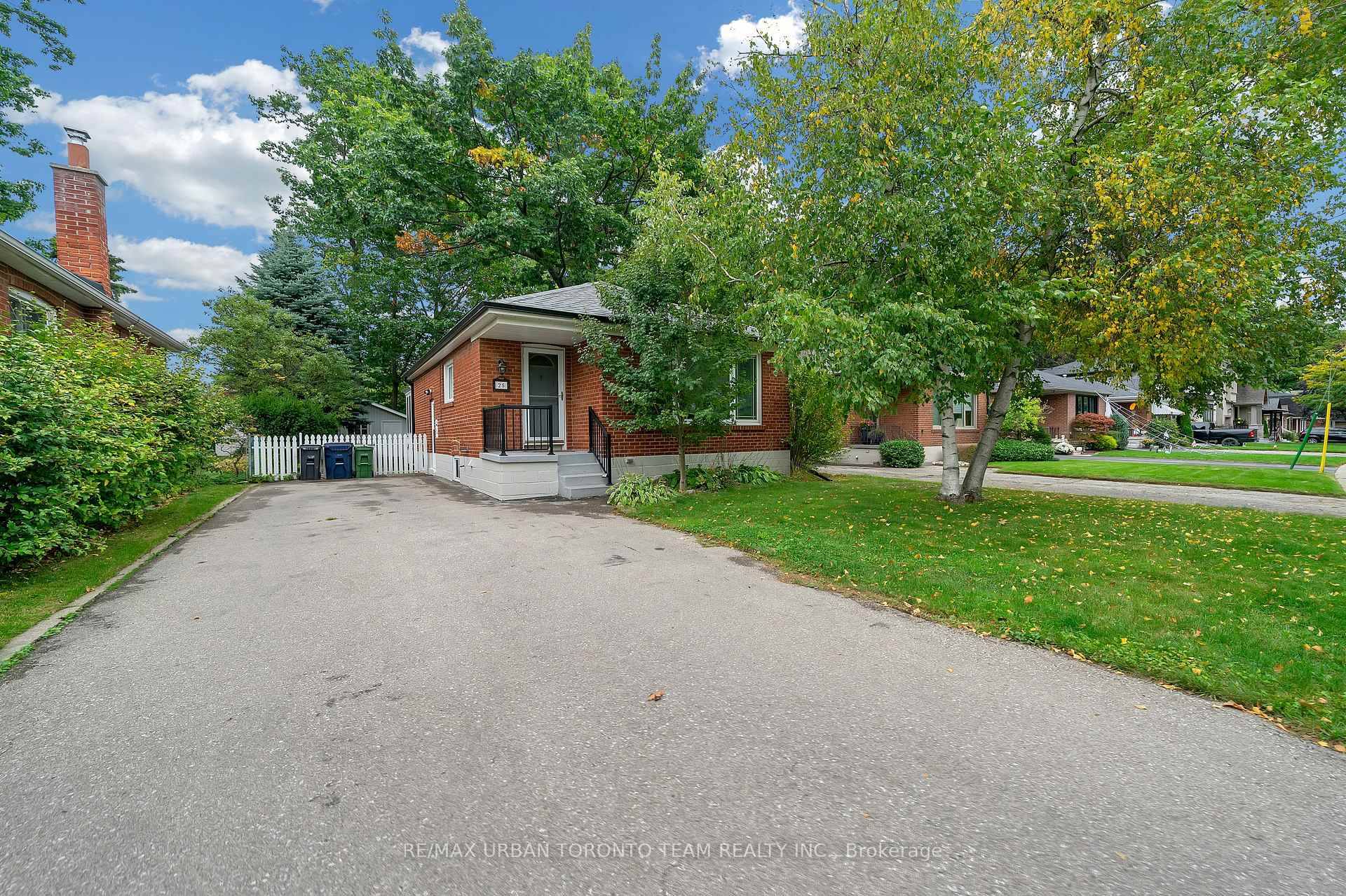 Welcome to 25 Westhead Rd a charming solid brick bungalow nestled on one of the most desirable streets in Alderwood !