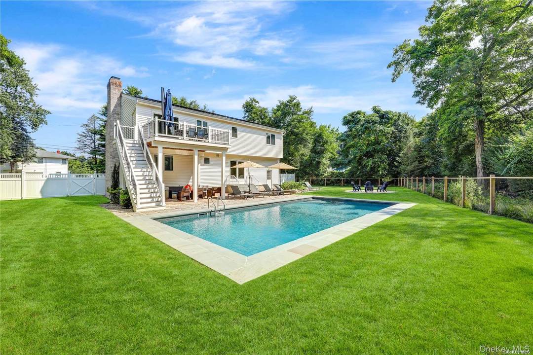 Welcome to 485 Sutton Place, Greenport a newly renovated gem that effortlessly combines modern luxury with timeless charm.