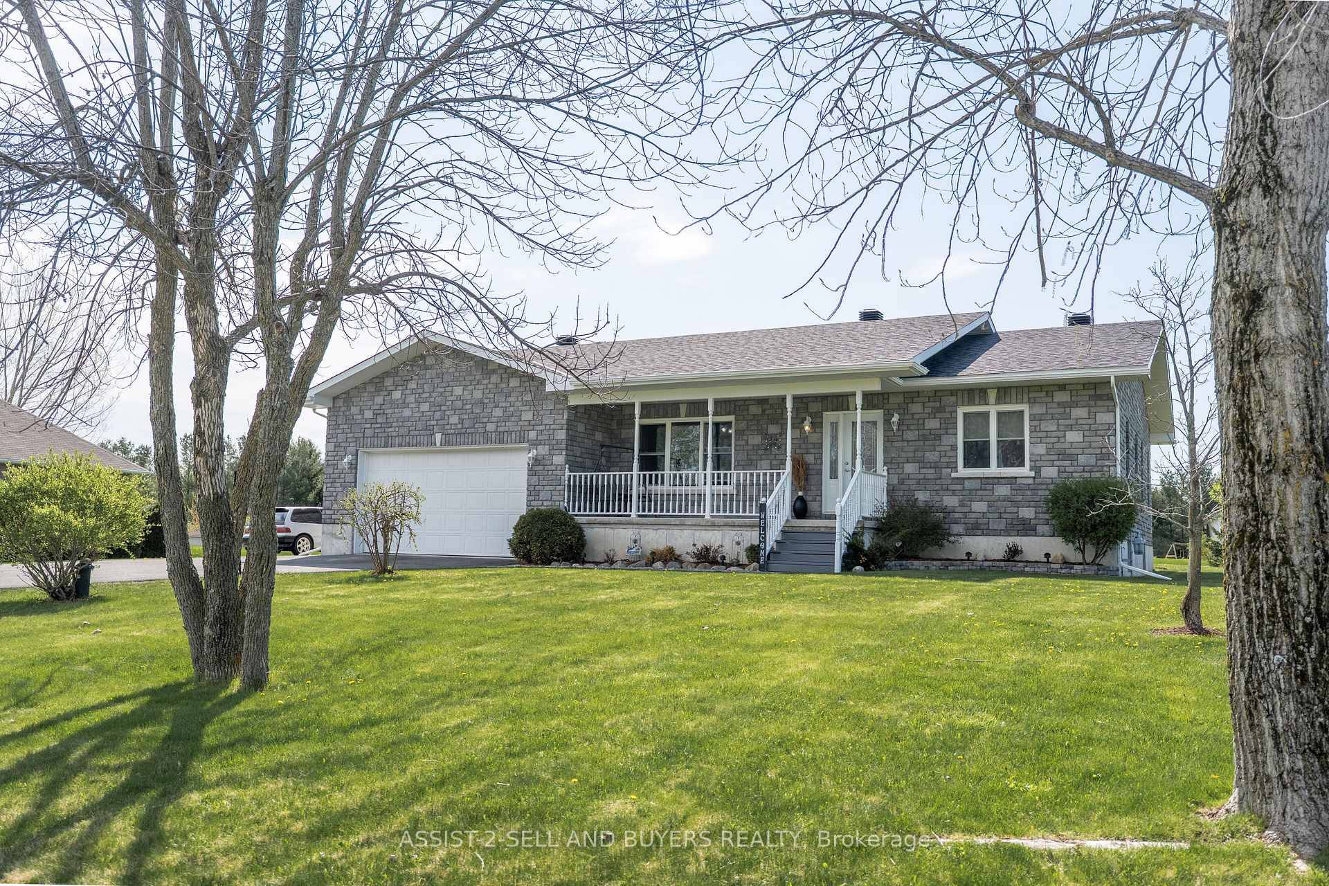 Sapphire Hills is calling your name with this meticulously well maintained custom built home on an oversized lot.