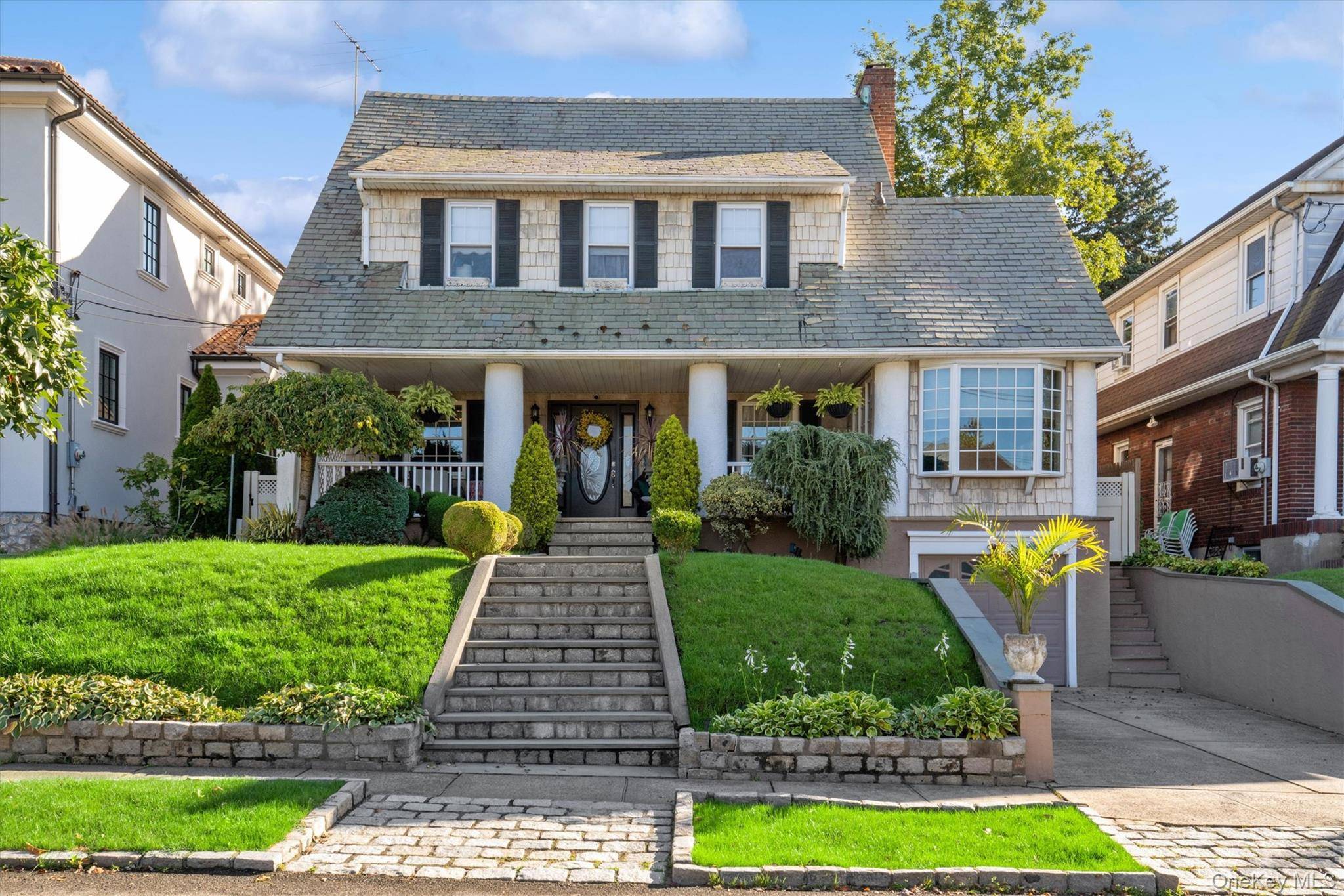 Resort Style Living in a Classic Douglaston Colonial Discover timeless charm and modern comfort in this classic Colonial, perfectly situated in one of Douglaston s most desirable neighborhoods.