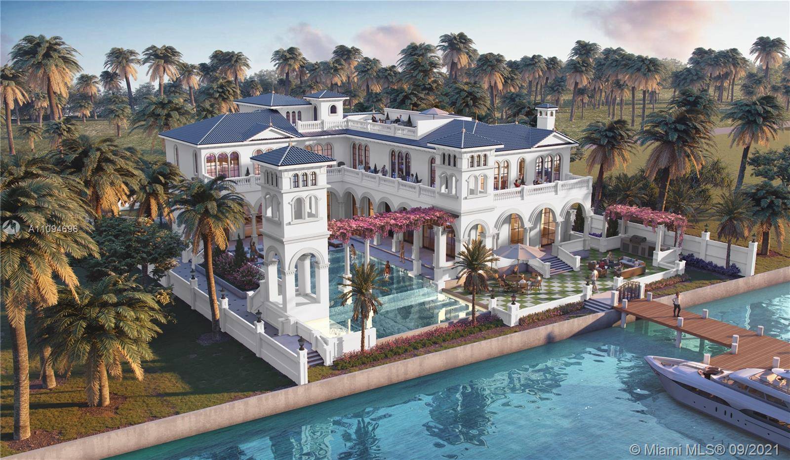 Designed by award winning designer and builder Andrea D Alessio.