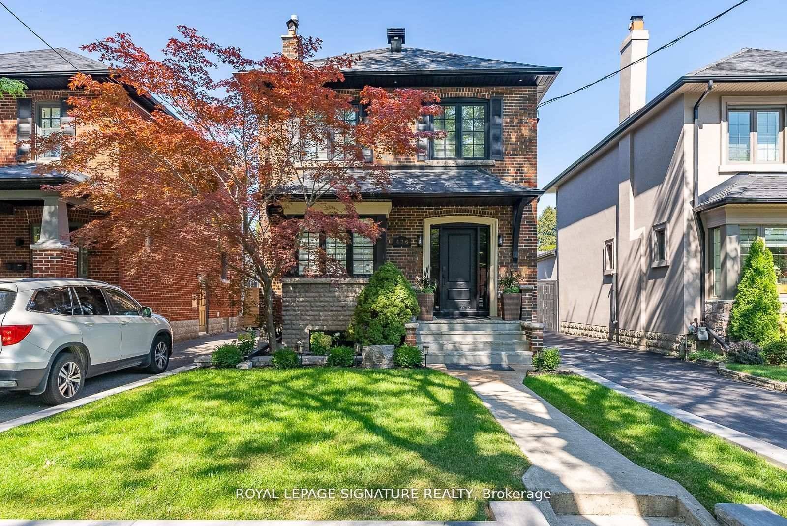 Welcome to this exquisite 3 bedroom home for lease, nestled in the heart of Toronto.