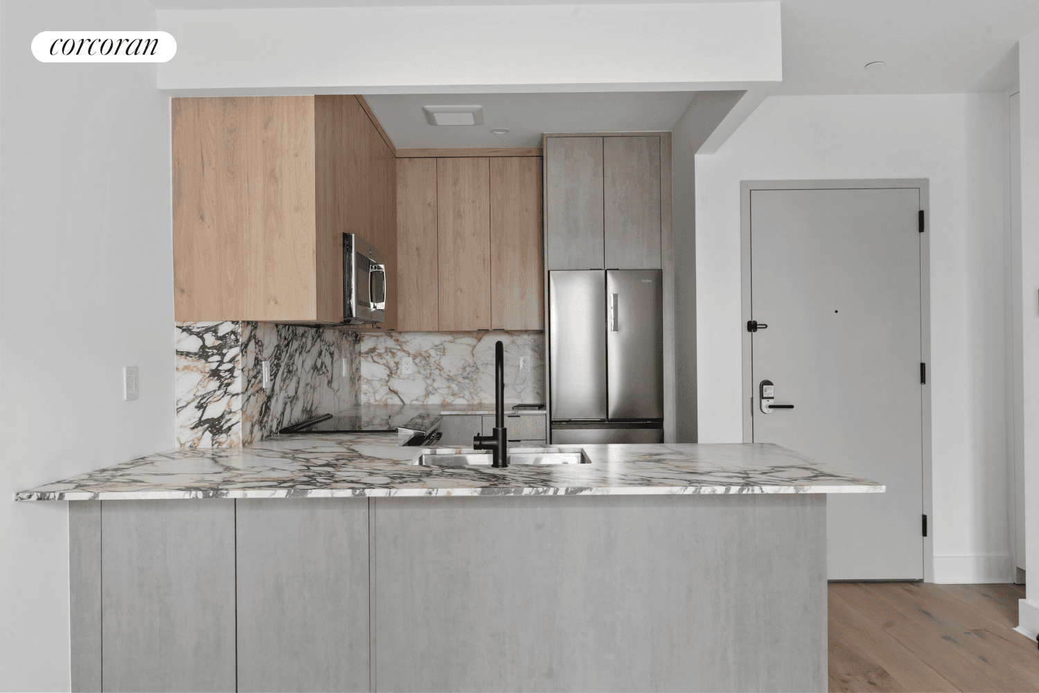 Discover a curated collection of seven meticulously designed residences at 726 Madison Street, offering extremely stylish and functional 1 and 2 bedroom layouts that showcase elevated Brooklyn living.