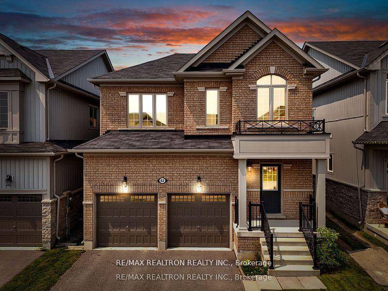 Welcome to your next chapter in the heart of Millbrook, where comfort, style, and community come together in this beautifully crafted 5 year old Bromont built home.