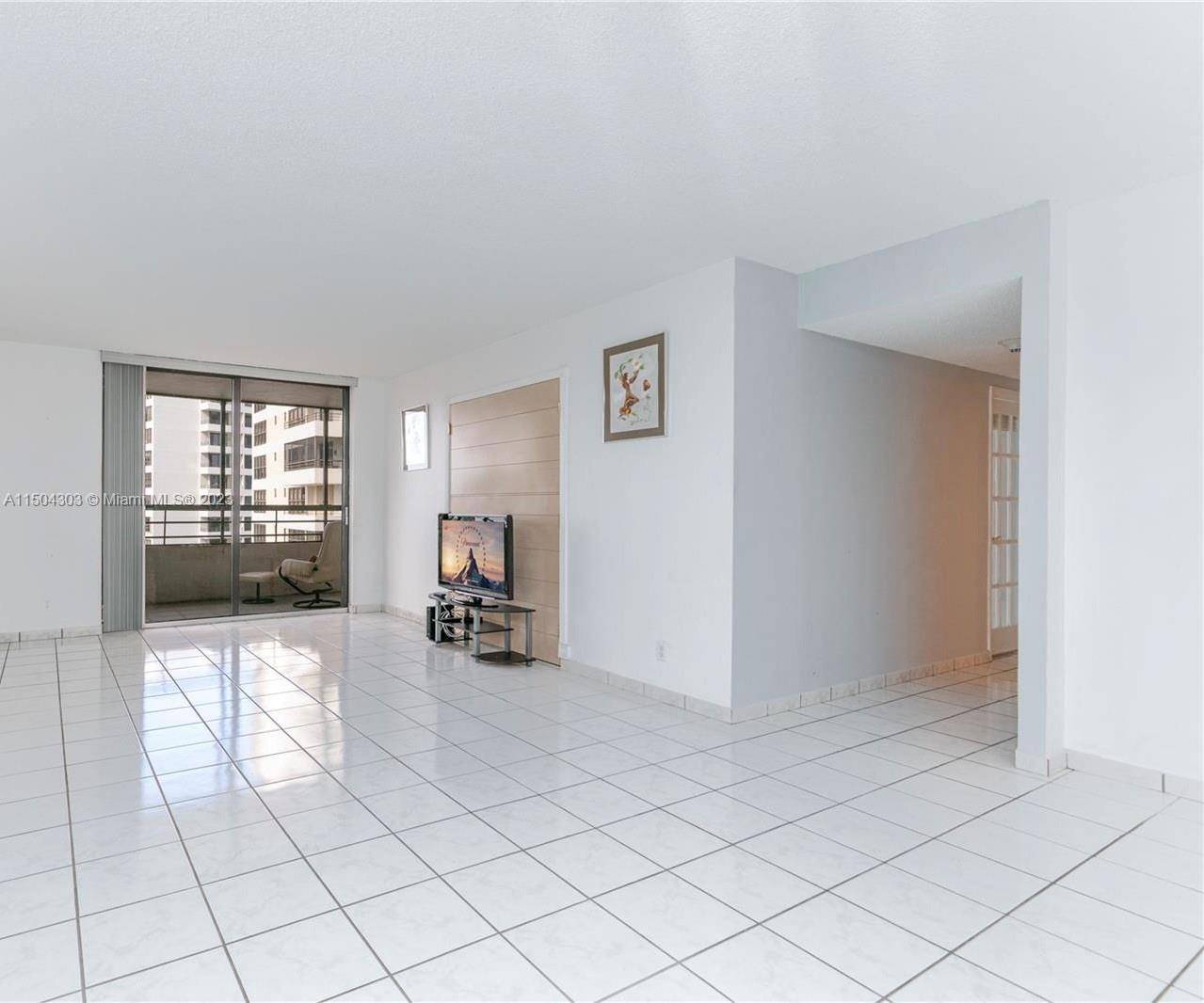 Incredible opportunity for a 2 bedroom, 2 bathroom residence at the Olympus Condo in Hallandale !