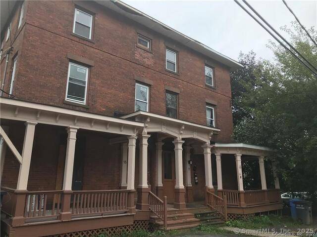 Solid 3 Family Brick Building Near Downtown Great investment opportunity !