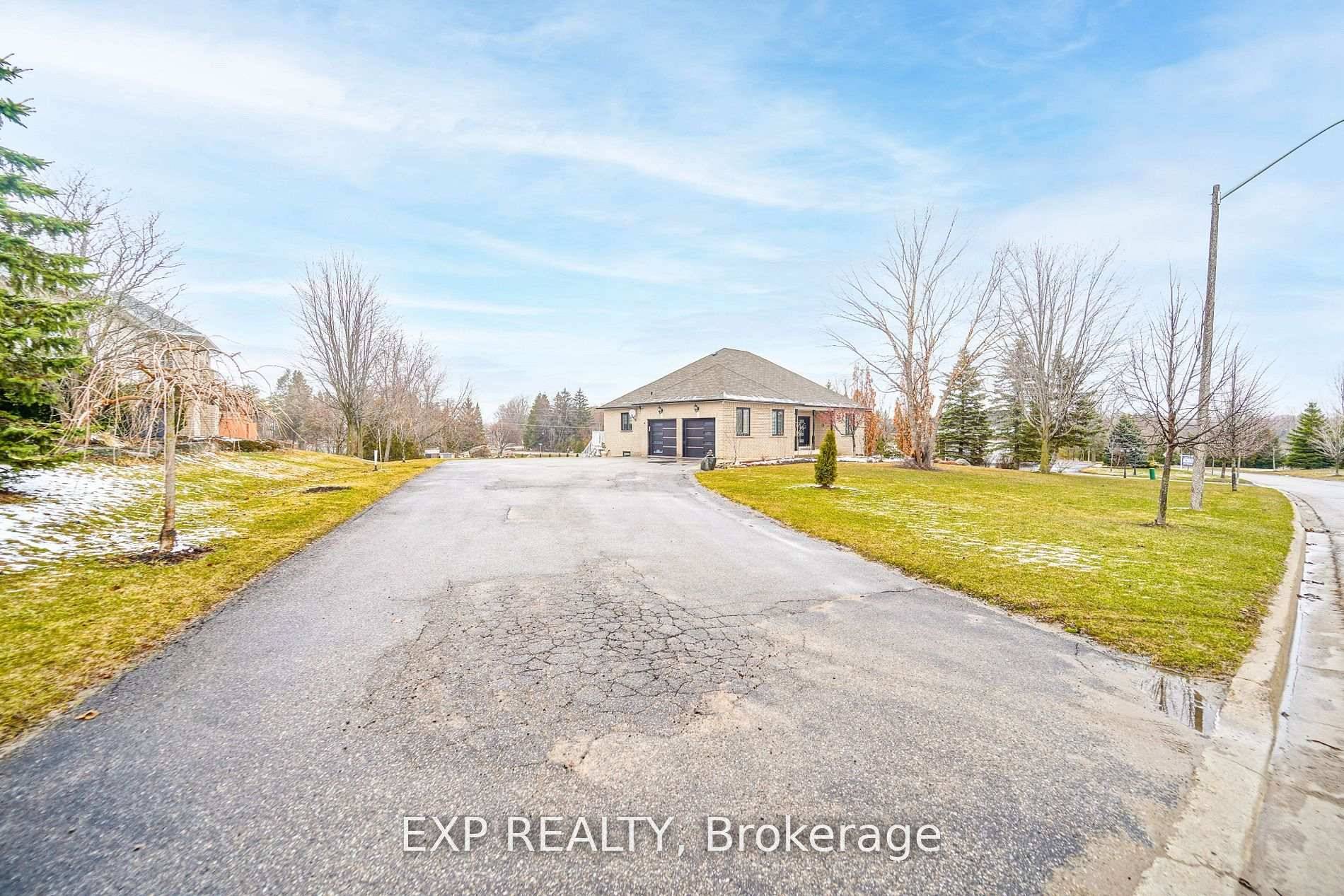 Welcome to 4 Deer Ridge, With over 100K spent on the house, this luxury home nestled among the big lot 145x365 features an amazing outdoor space that rivals some of ...