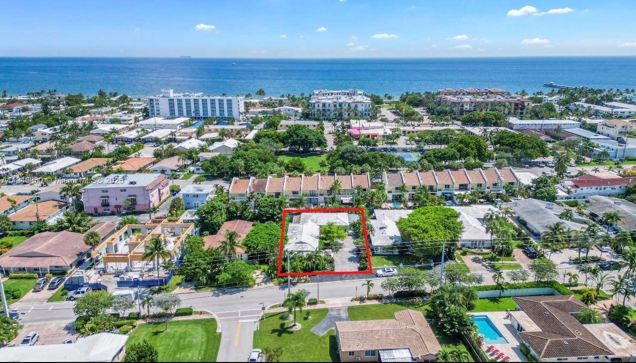 Location. Investors dream.