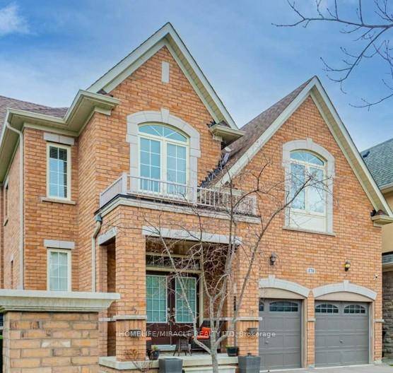 Wow Wow Wow ! Stunning, Sun Filled, Gorgeous Detached Corner Home is a 3600 Sq Ft Home In Bathurst Manor.