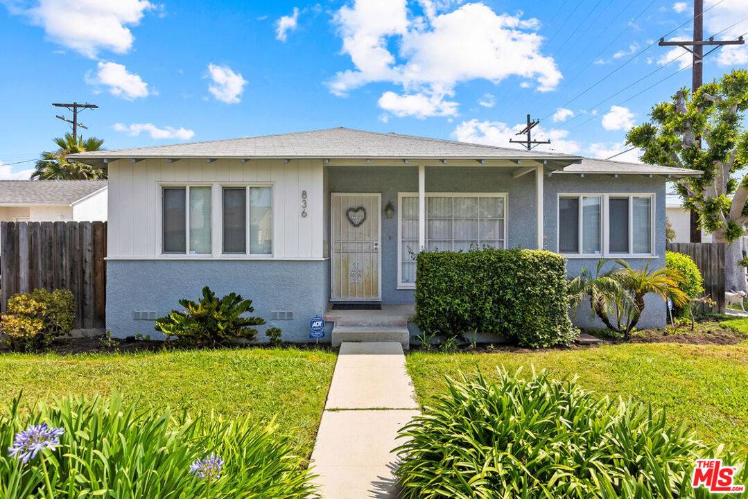 836 Appleby St 3BR Marina Del Rey La