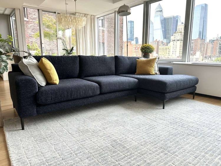 Available May 1, 2026 Short Term Furnished 6 Months Rental Stunning Full Floor Penthouse with Two Private Terraces in the Heart of Chelsea This stunning full floor Penthouse at The ...