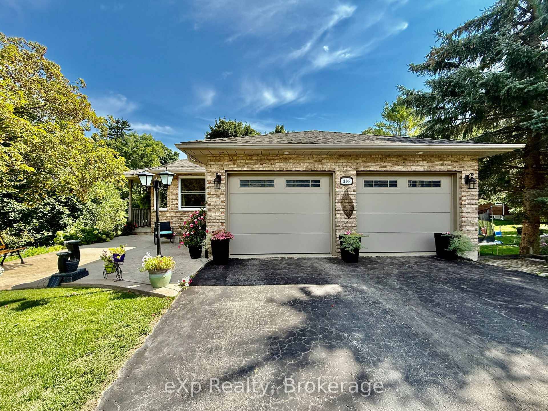 Welcome to 308 Mary street, in the town of Walkerton.