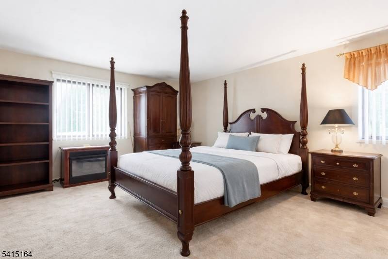 Welcome to Belleville ! This 2 bed 2 bath condo offers convenient living.