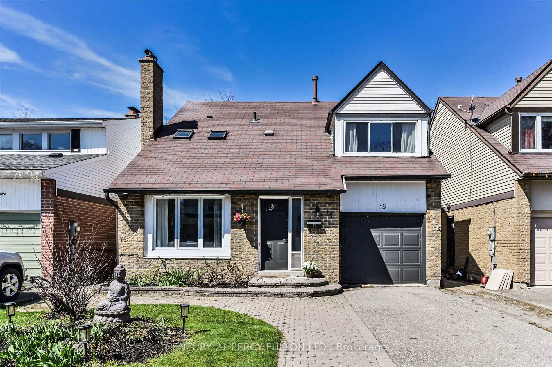 Welcome to 16 Andrea Rd !