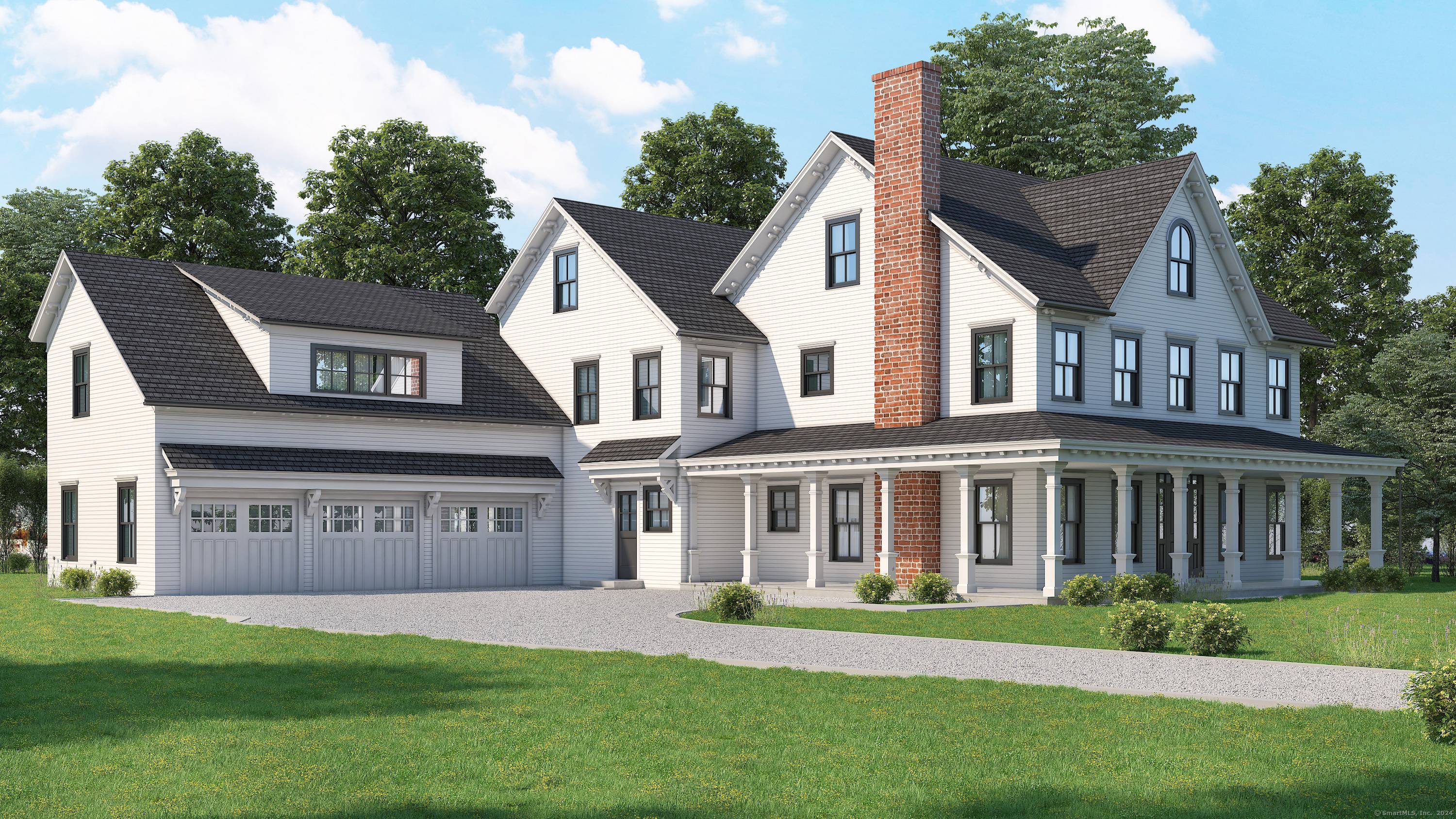 This 9000 SQFT timeless home boasts an enormous kitchen complete with custom cabinetry, a double island, walk in pantry, and butler's pantry a chef's dream come true.