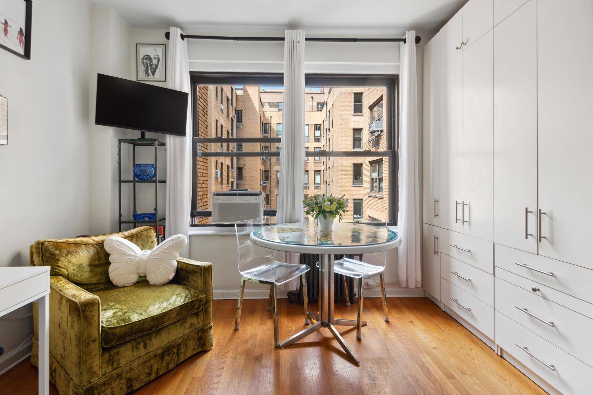EASILY OWN FOR LESS THAN RENT On Manhattans famed Central Park West !