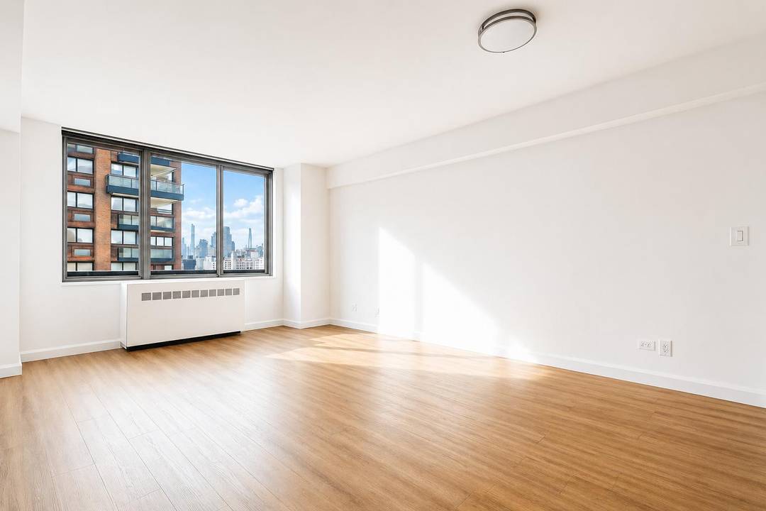 Step into a world of elegance with this breathtaking one bedroom apartment, ideally located in the prestigious Upper East Side.