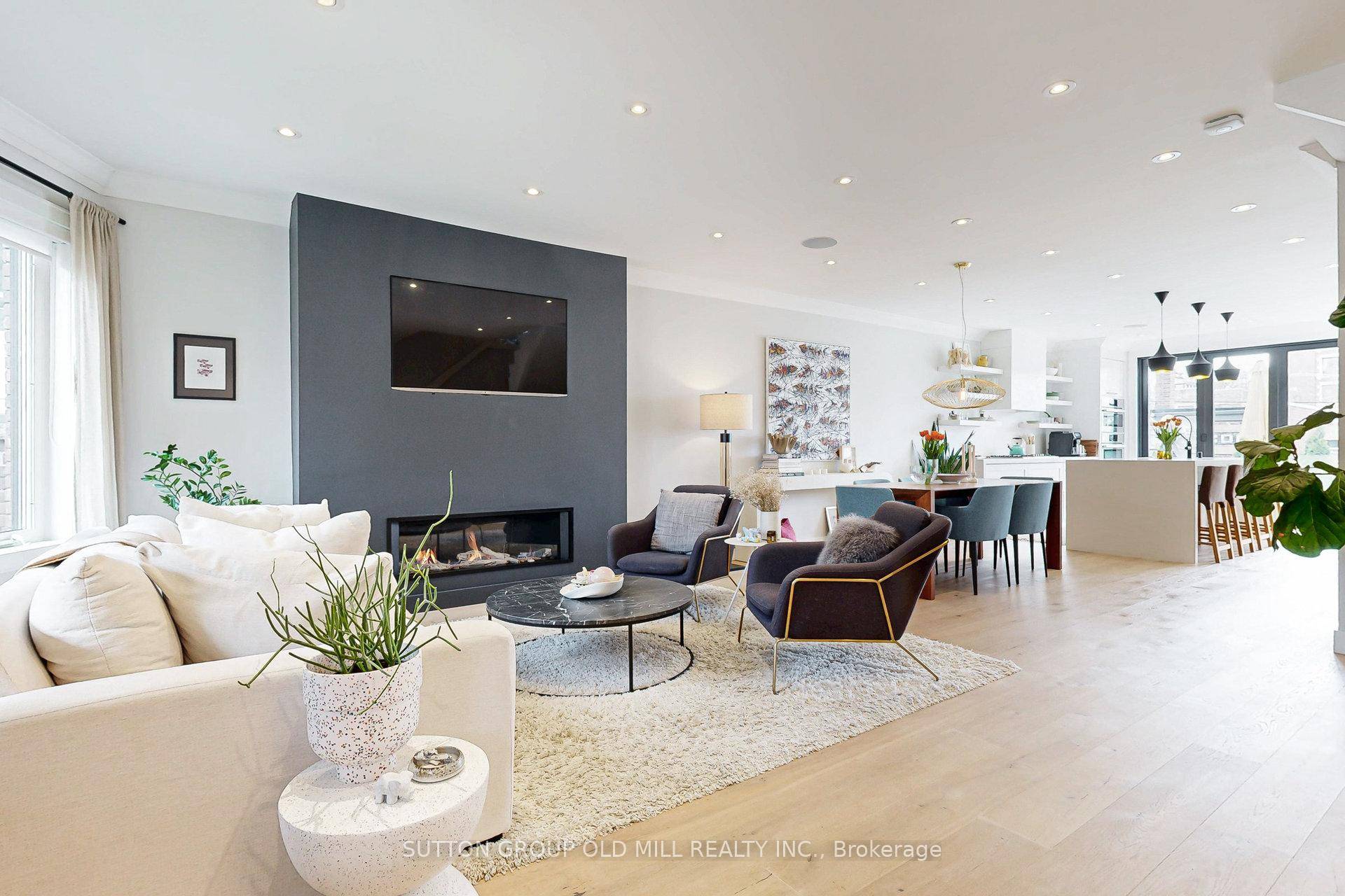 Nestled In The Heart of Toronto's Most Coveted Neighbourhood, 17 Grafton Ave Offers 3504 sqft Of Total Finished Living Space And Presents A Unique Opportunity For Both Families And Investors.