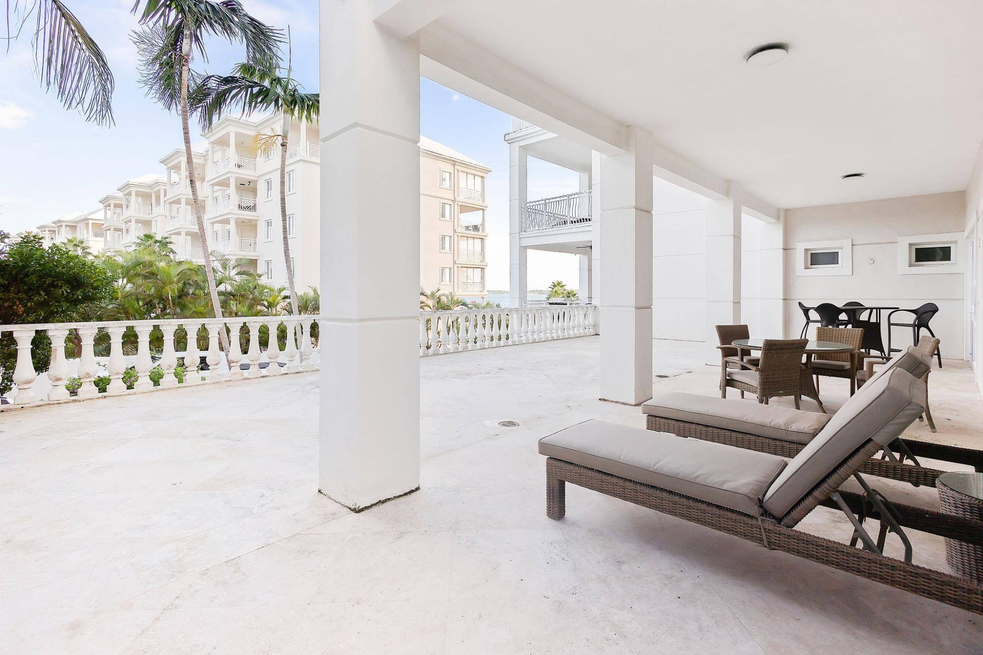 ONE OCEAN Condo New-Providence