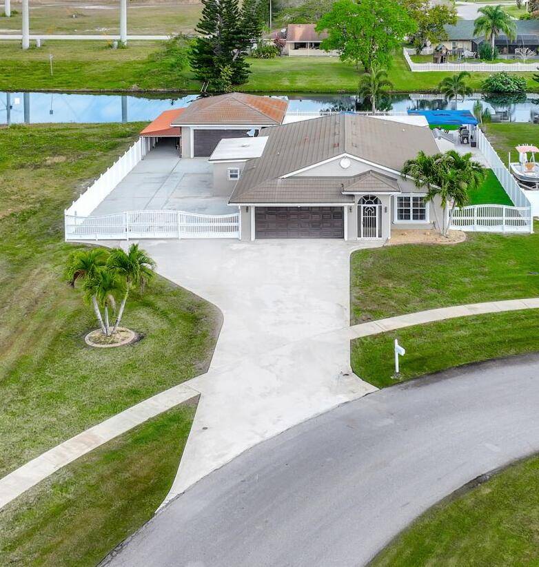 This one of a kind waterfront home offers approx.