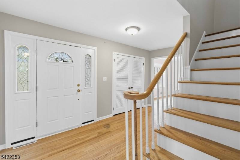 This 4 bedroom center hall colonial in one of Morris Plains most desirable neighborhoods offers the space, layout, and functionality that today's buyers are looking for.