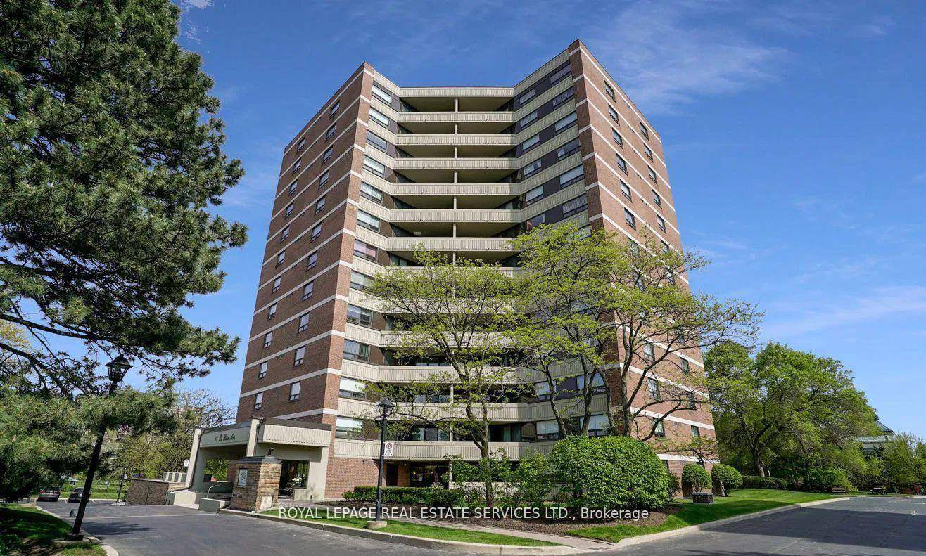Exquisite Condo ! Welcome to 95 La Rose Ave, Suite 1203 a stunning, fully furnished two bedroom, two bathroom residence spanning nearly 1, 200 sq.