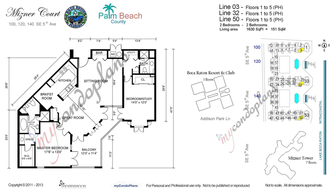 An immediate sense of arrival defines this exceptional, down to the studs renovation in the coveted waterfront enclave of Mizner Court.