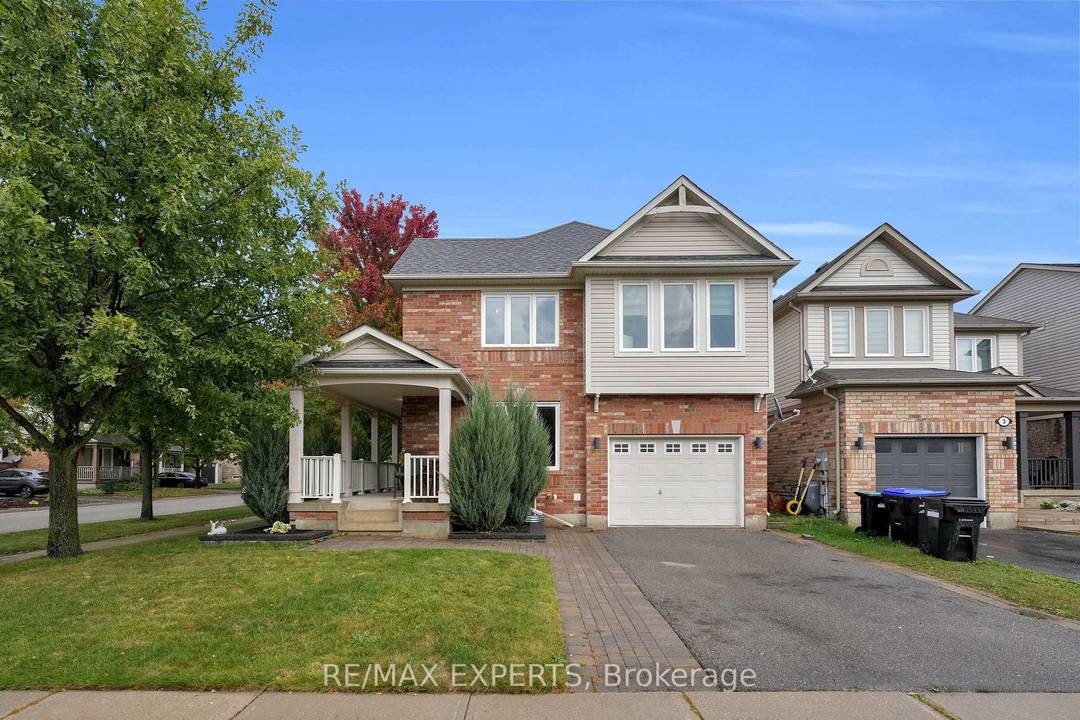 Beautiful Detached Home In The Heart Of Alliston !