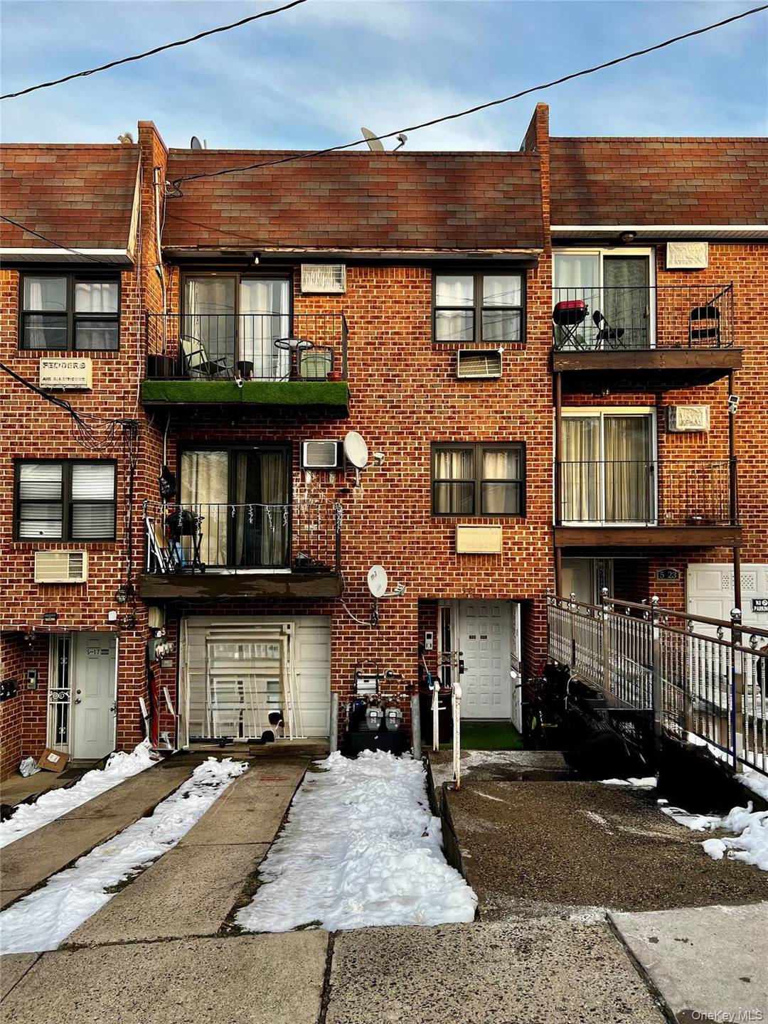 Welcome to 5 21 128th Street, College Point, NY 11356, a well maintained brick two family home offering space, flexibility, and strong long term value.