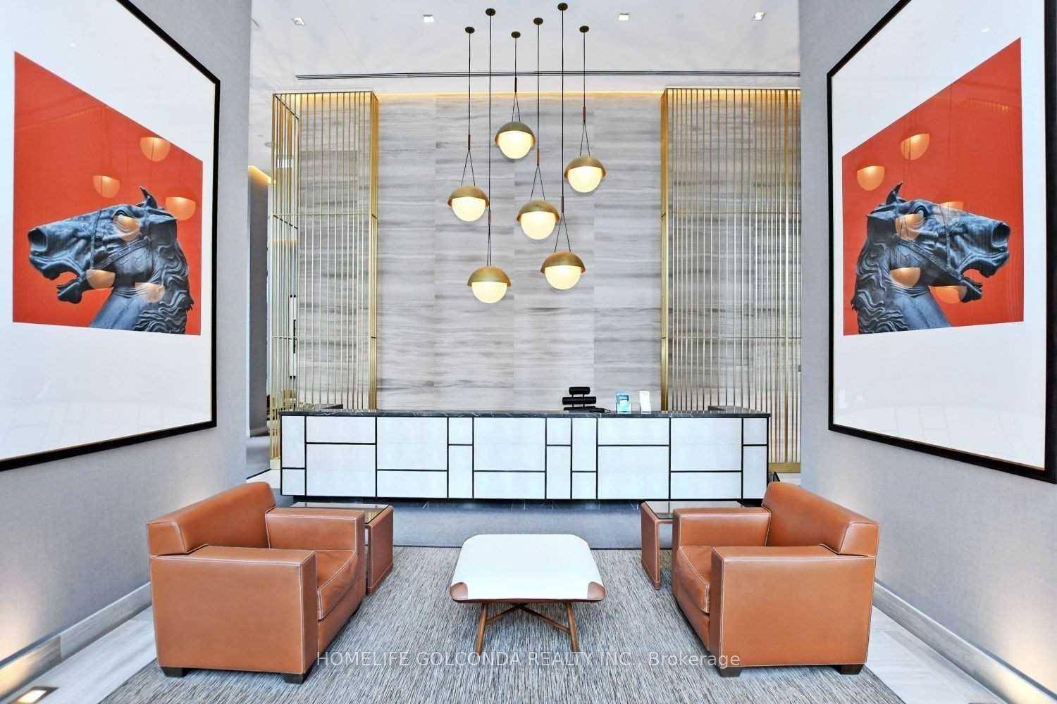 Experience upscale downtown living in this sleek and sunlit 1 bedroom condo at the highly sought after Casa III, located just steps from Yonge amp ; Bloor.