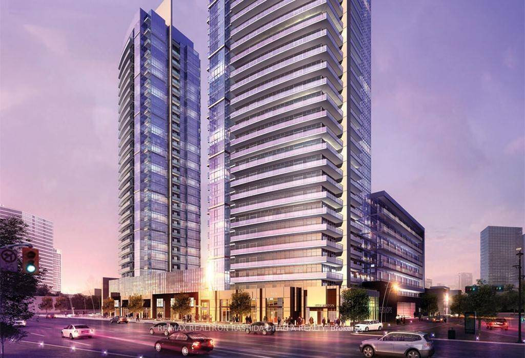 Welcome To Centro Square Condos in the heart of Vaughan This Stunning Bright 1 Bedroom Den With 9' Ceilings And 1 Parking offers both comfort, style and a whole new ...