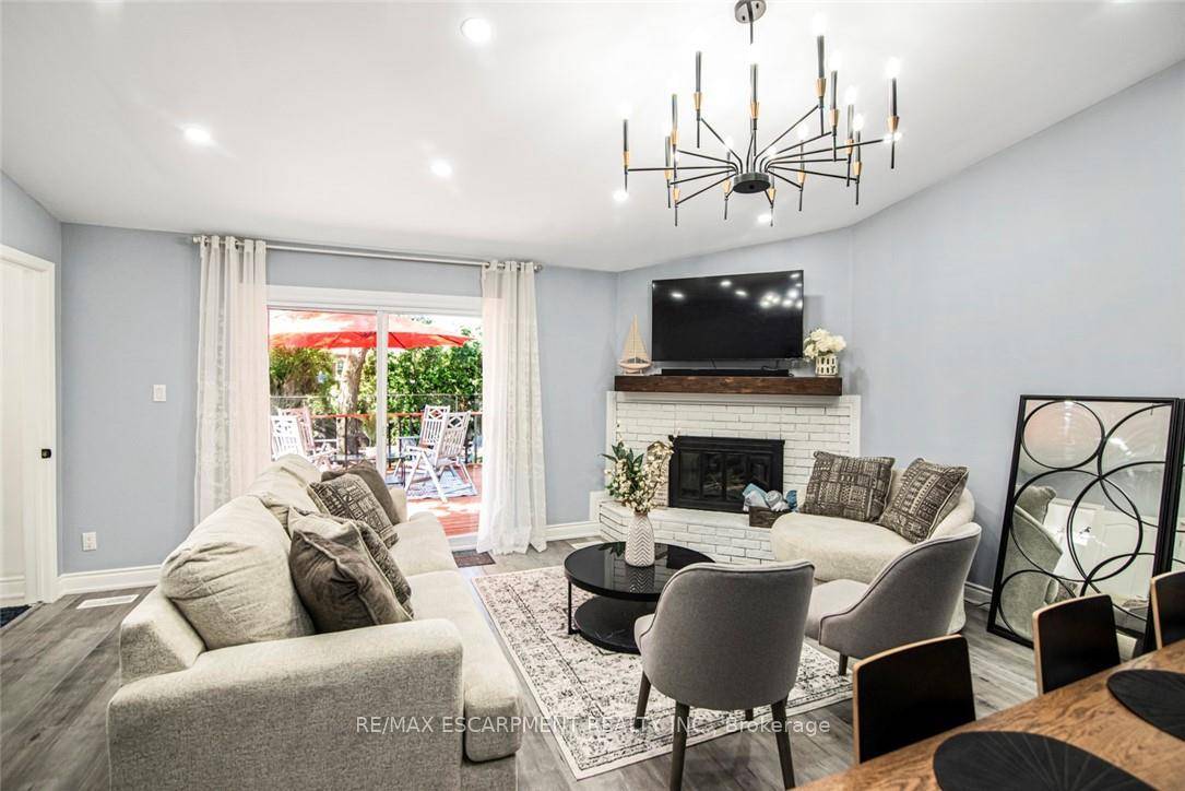 Beautifully Renovated Family Home with In Law Suite Prime Location Near Concession Street Welcome to this spacious, fully renovated home offering modern comfort and versatile living across three beautifully finished ...