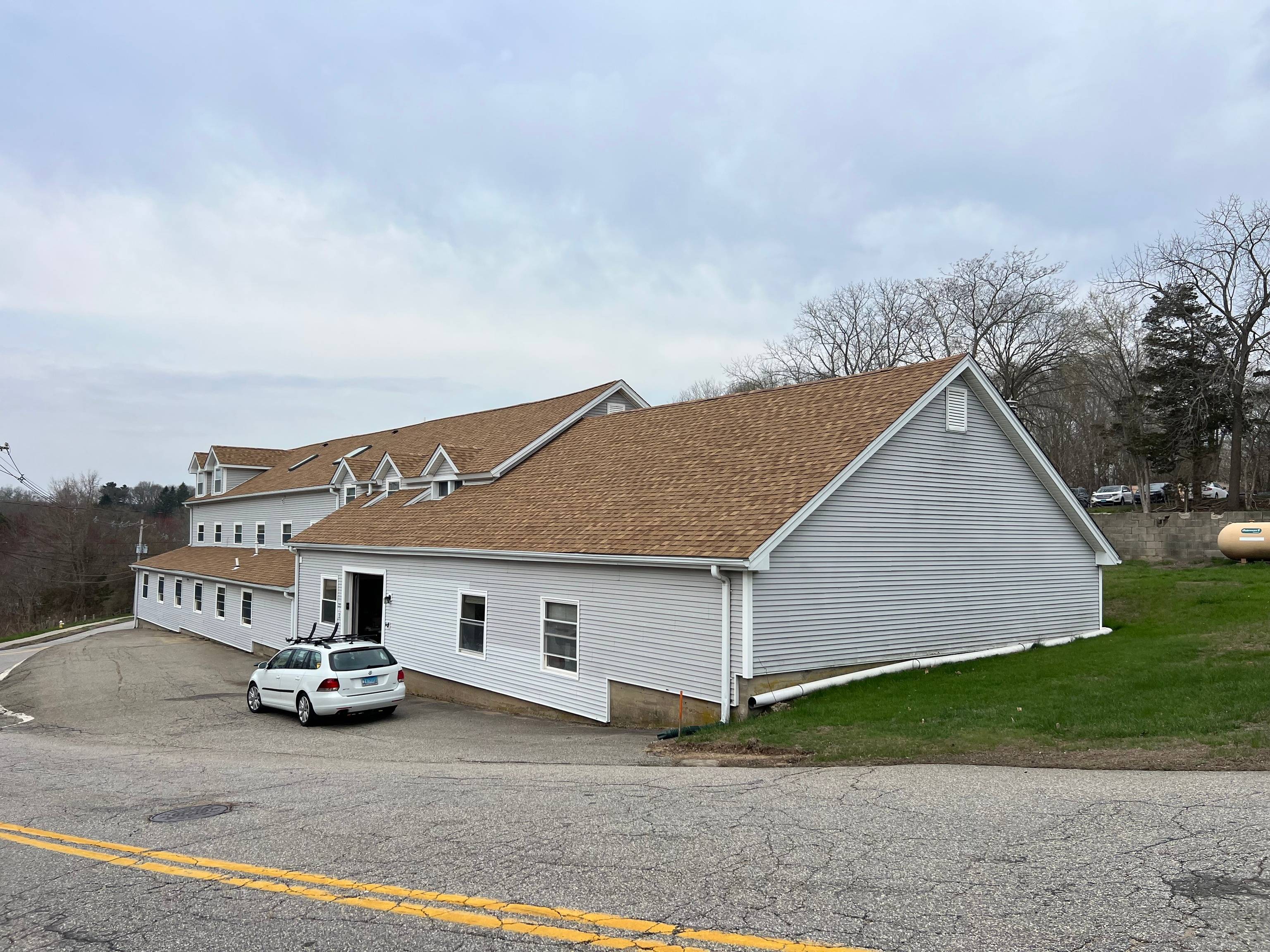 Exceptional Mixed Use Property in the Heart of Colchester.