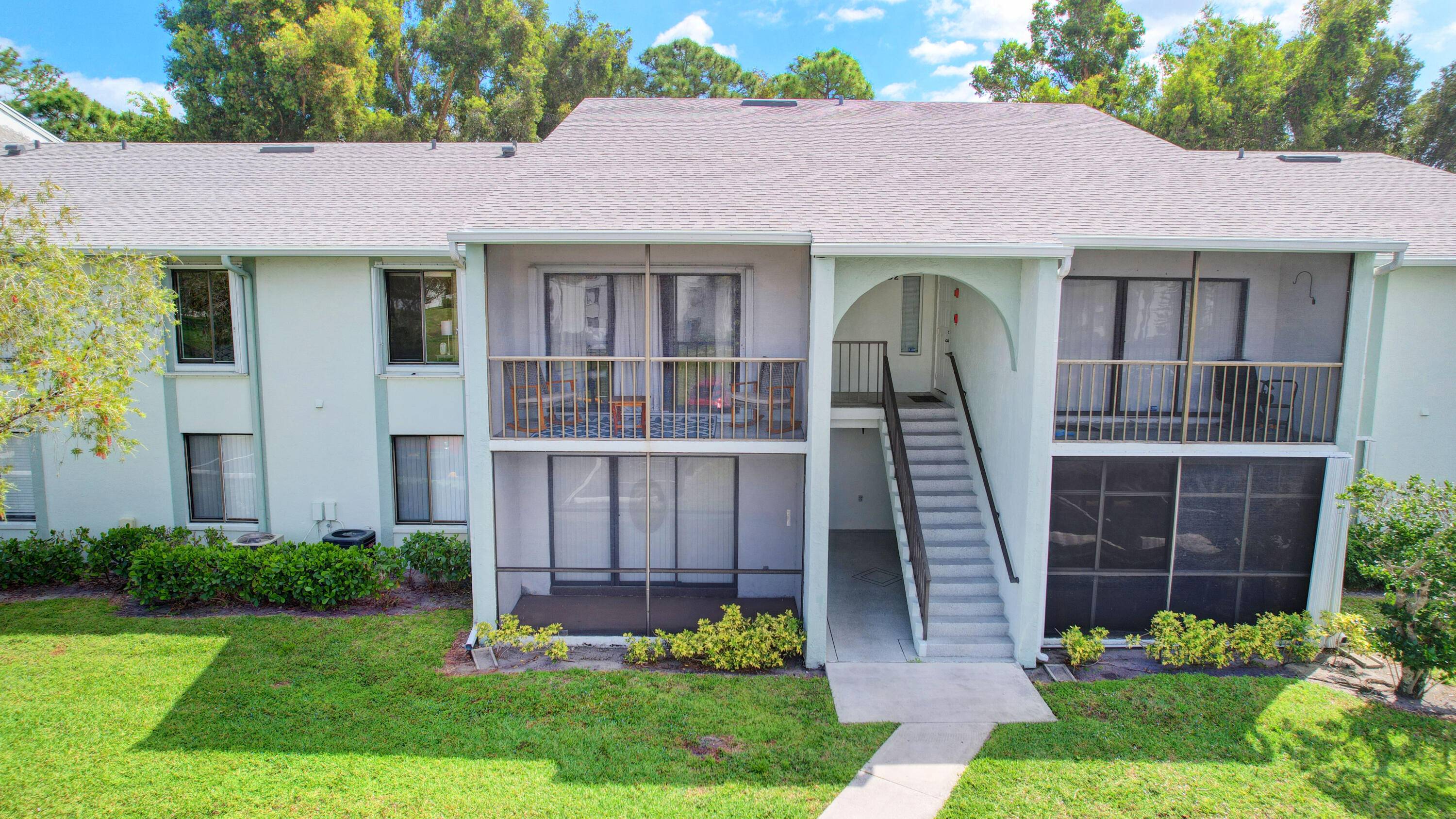 Come see this spacious two bedroom, two bath condo in a gated community with cable water included.