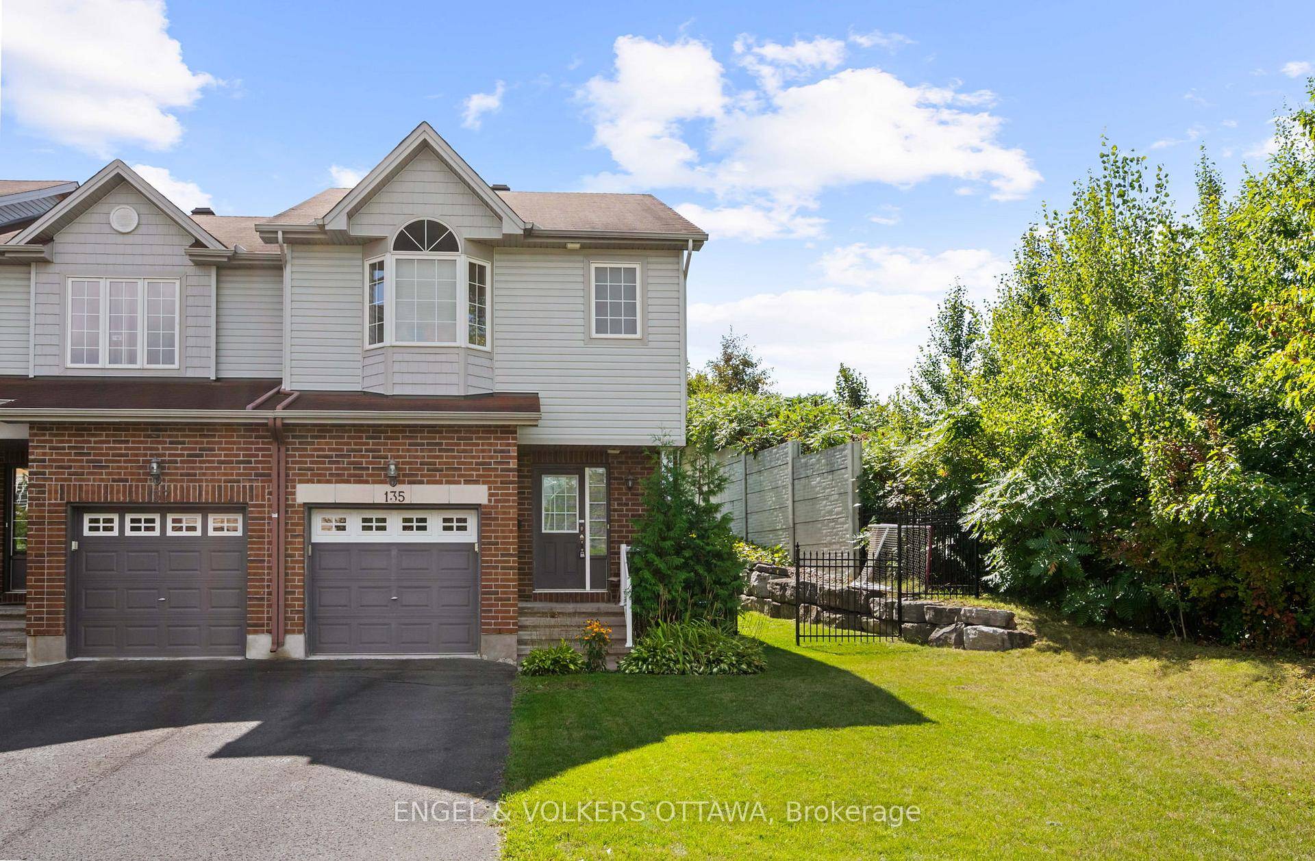 Tucked into a QUIET CORNER of the street with no side or direct front neighbours, this END UNIT townhome offers a rare sense of privacy and has plenty of outdoor ...