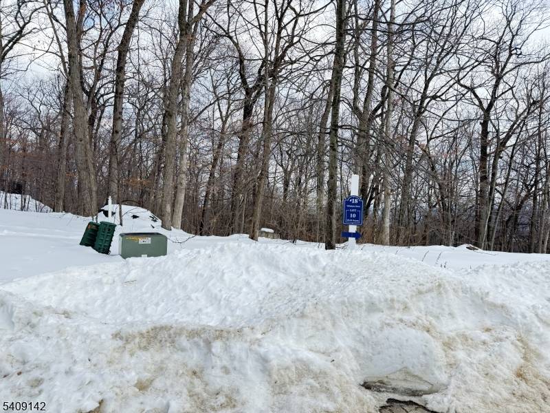 This is your chance to build your dream home in Boonton Township !