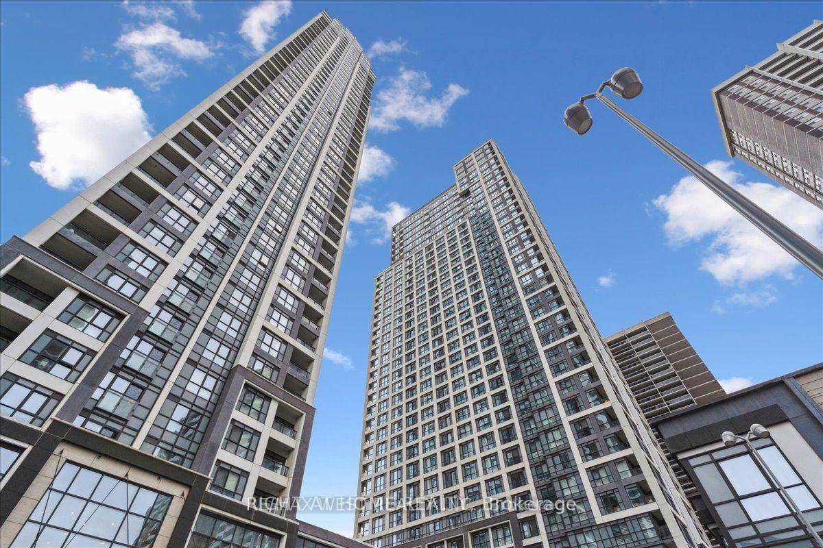 Built by Tridel, One of Toronto's Most Renowned Builders !