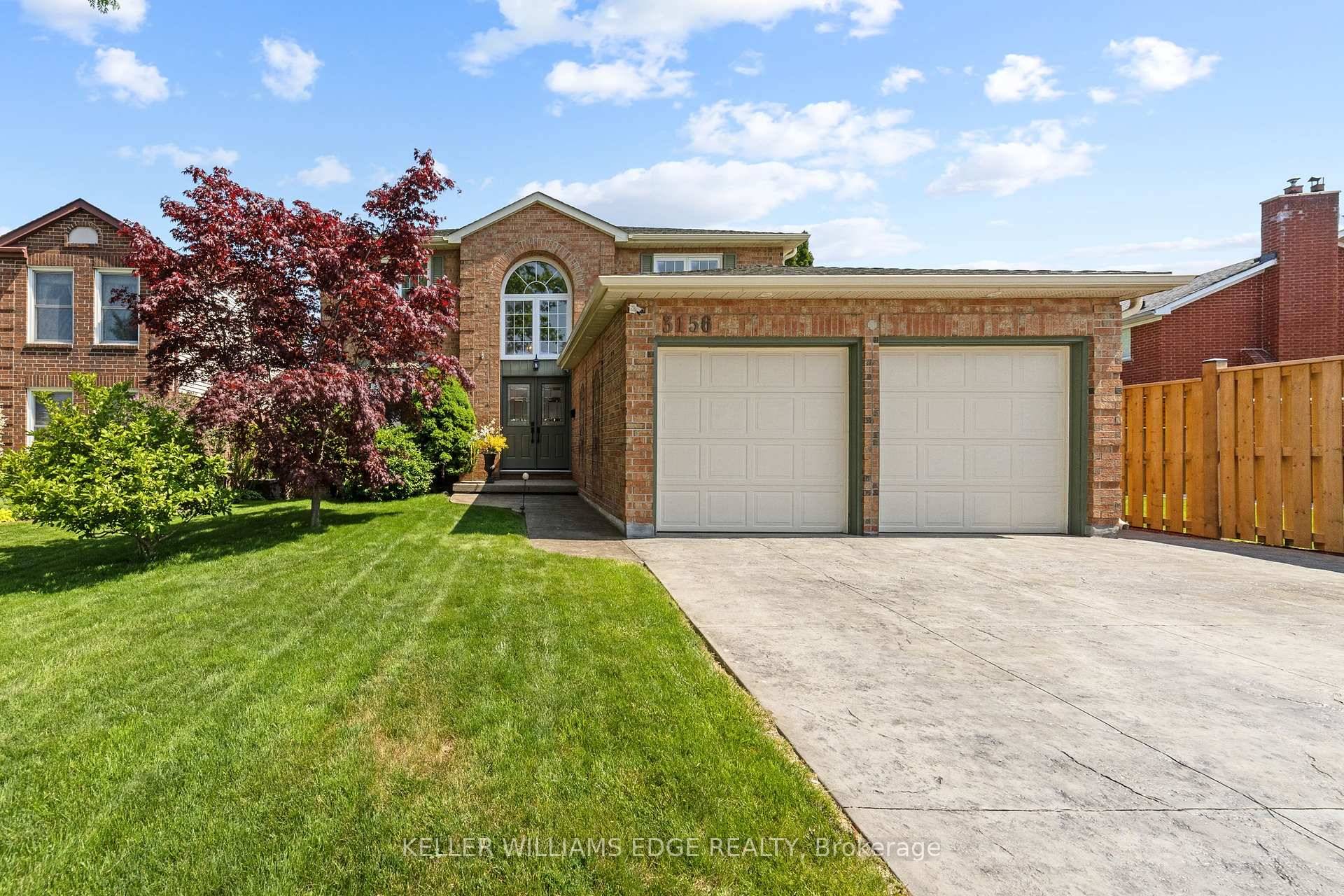 Discover the perfect family retreat in this charming 4 bedroom home, complete with a fully finished walk in in law suite featuring a convenient walkout to the backyard.