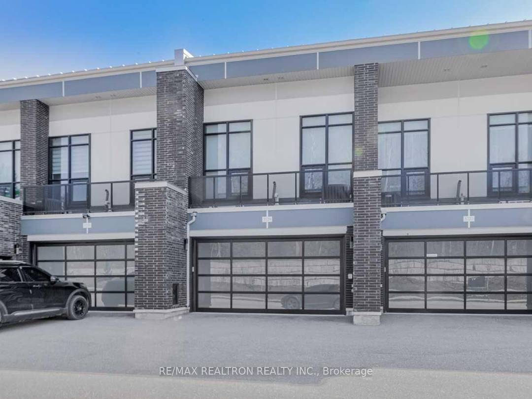 Experience resort style living at its finest at Friday Harbour on the shores of Lake Simcoe.