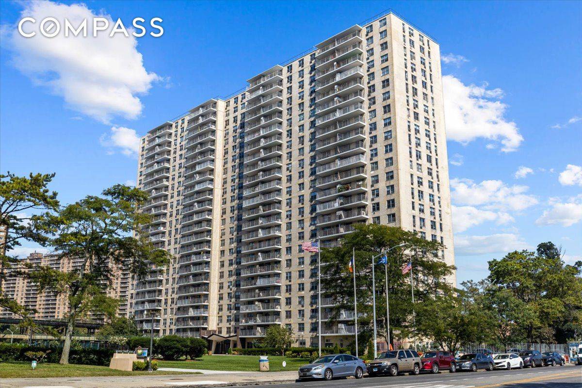 Looking for a two bedroom in Brightwater towers that you can make your own ?