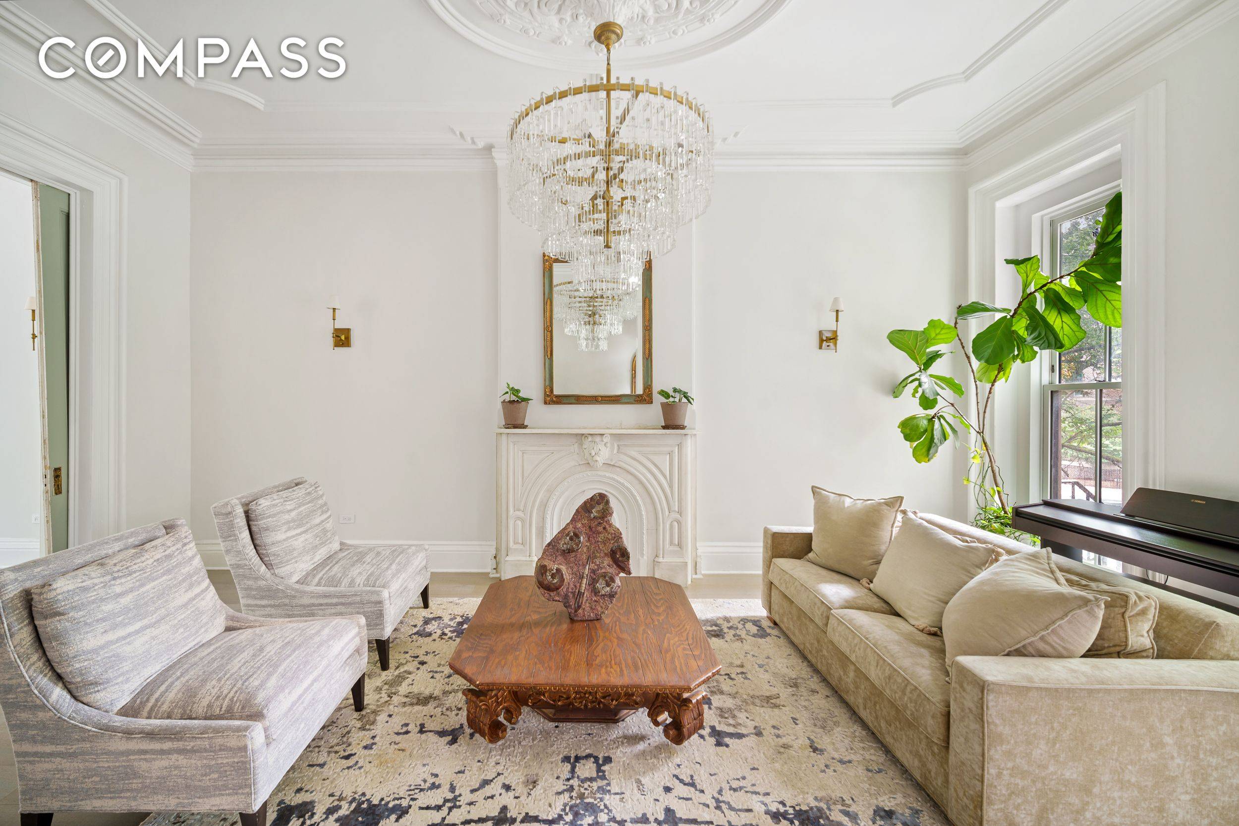Welcome home to 265 6th Avenue, in the heartbeat of Park Slope and zoned for William Penn, PS 321.