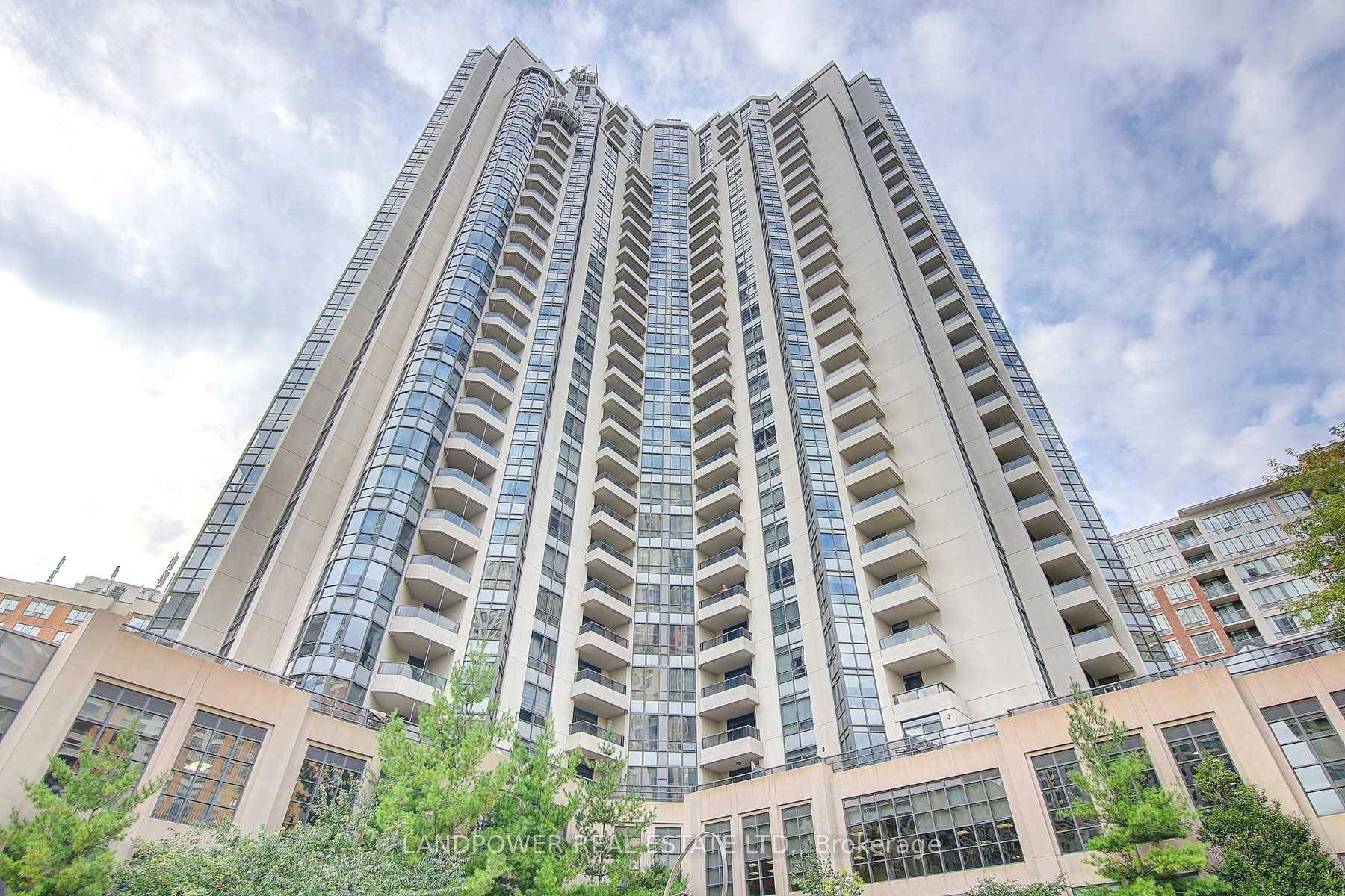 Move In Ready Condo In Highly Sought After Tridel Grande Triomphe II.