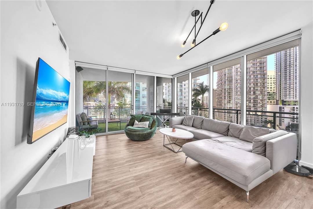 Experience luxury living at The Ivy with this beautifully updated 2 bedroom, 2.