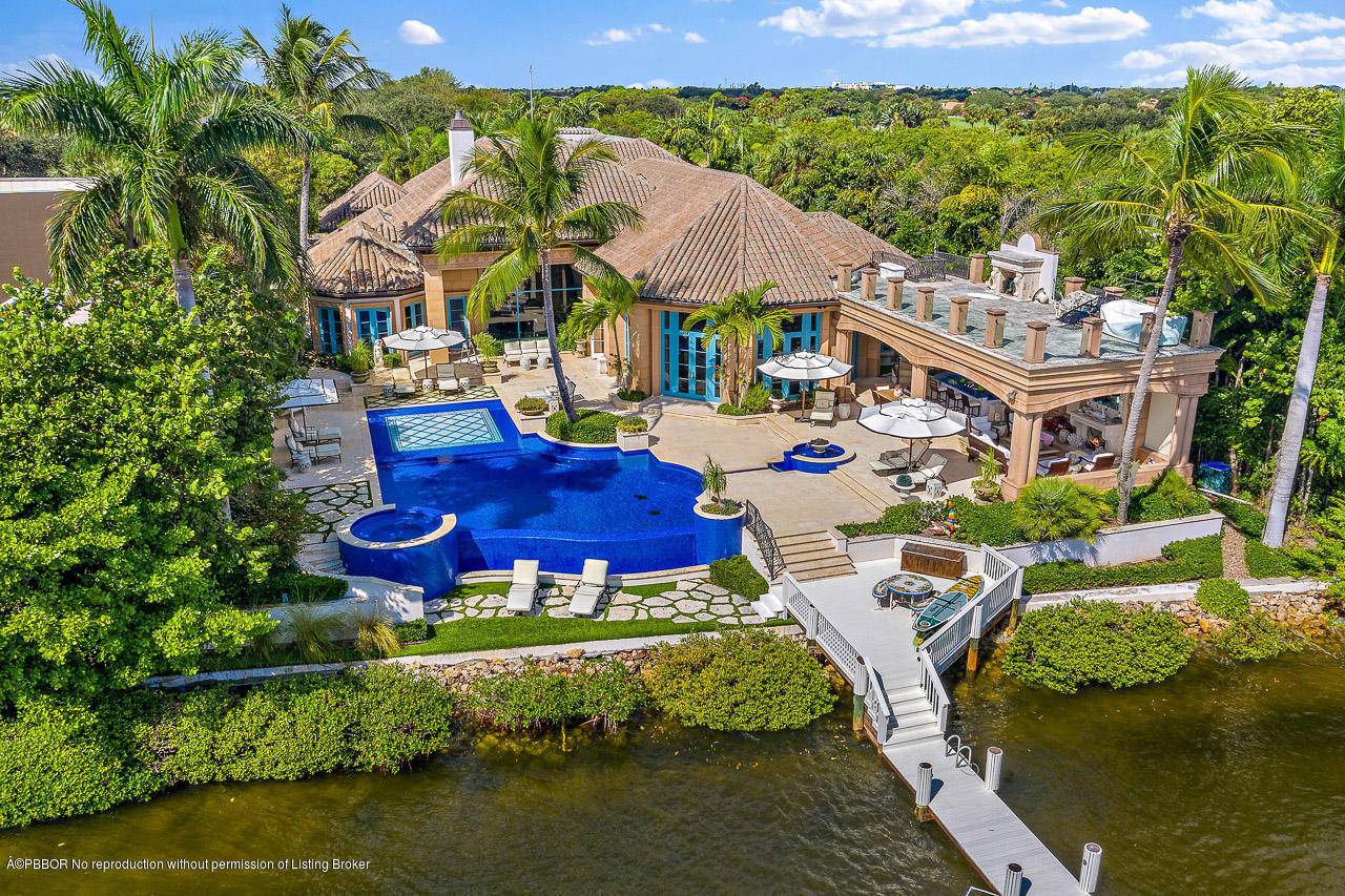 372 Regatta Drive single-family Palm Beach