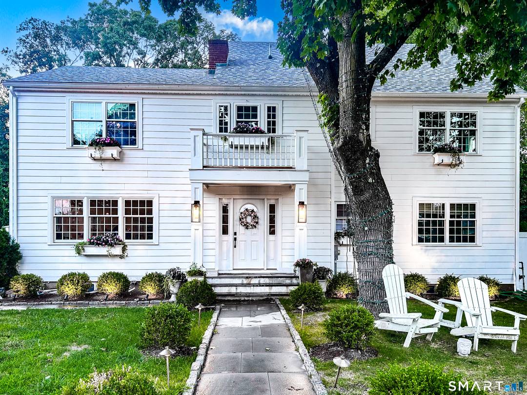 Exceptional summer rental in the heart of Westport, available July 20 to August 20.