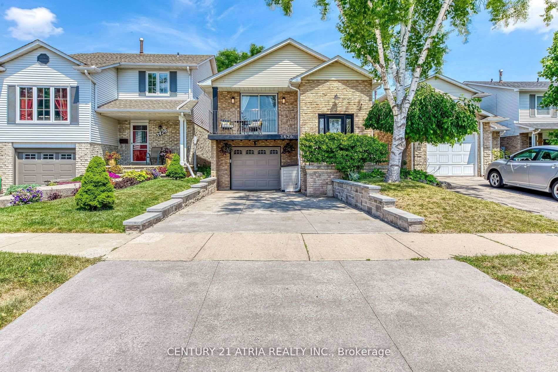 Welcome to 3476 Hannibal Rd, a magnificent back split offering over 1, 800 sq.