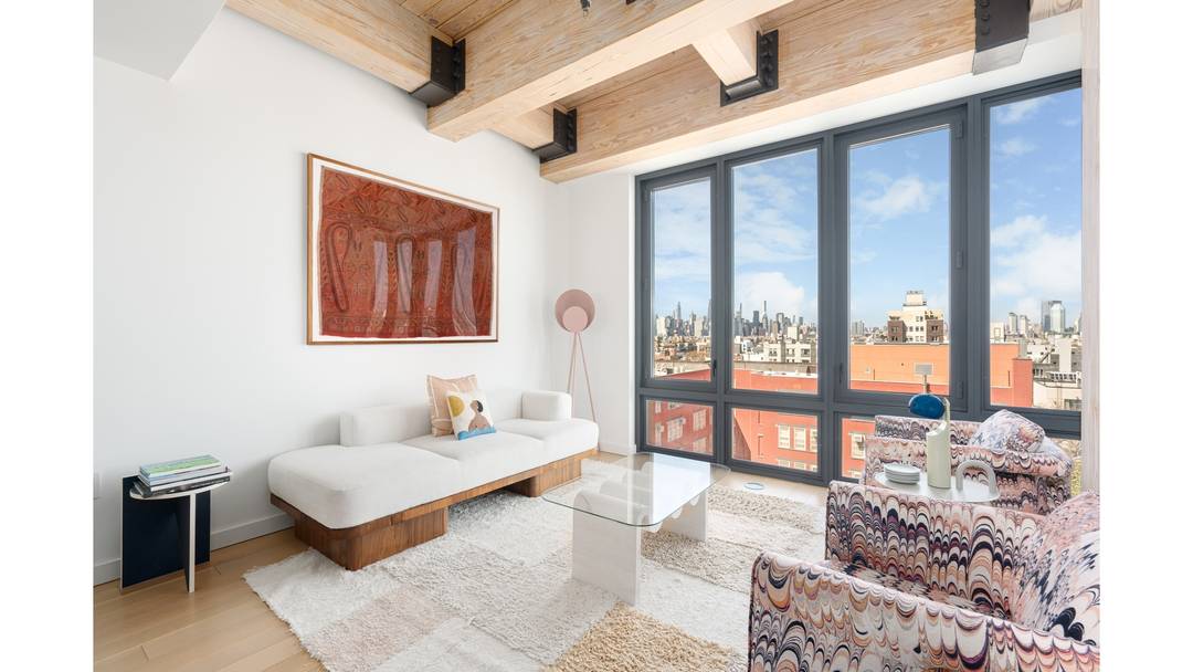 Welcome to Penthouse G at 710 Metropolitan Avenue the first one bedroom resale at the coveted Umbrella Factory.